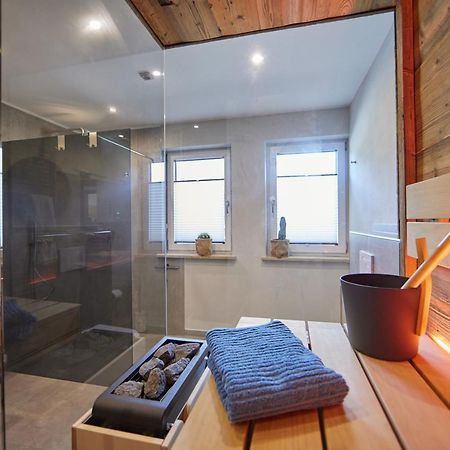 Ferienwohnung Reintal Mit Sauna Fuer 2-6 Personen 110 Qm ガルミッシュ・パルテンキルヒェン エクステリア 写真