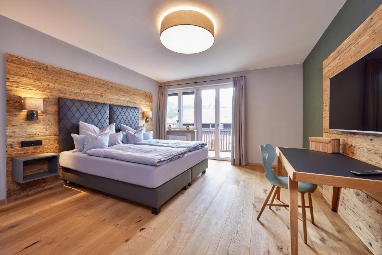 Ferienwohnung Reintal Mit Sauna Fuer 2-6 Personen 110 Qm ガルミッシュ・パルテンキルヒェン エクステリア 写真